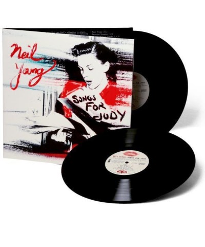 $14.80 Neil Young Songs For Judy (2LP) Vinyl Record Vinyl