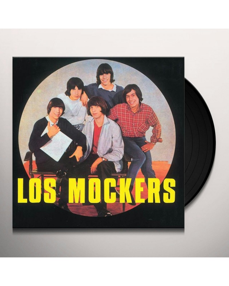 $5.93 Mockers Vinyl Record Vinyl