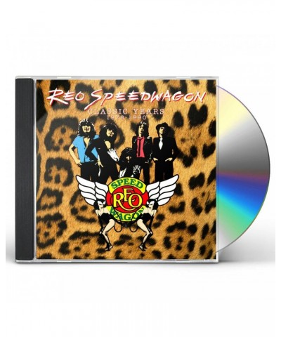 $16.02 REO Speedwagon CLASSIC YEARS 1978-1990 CD CD