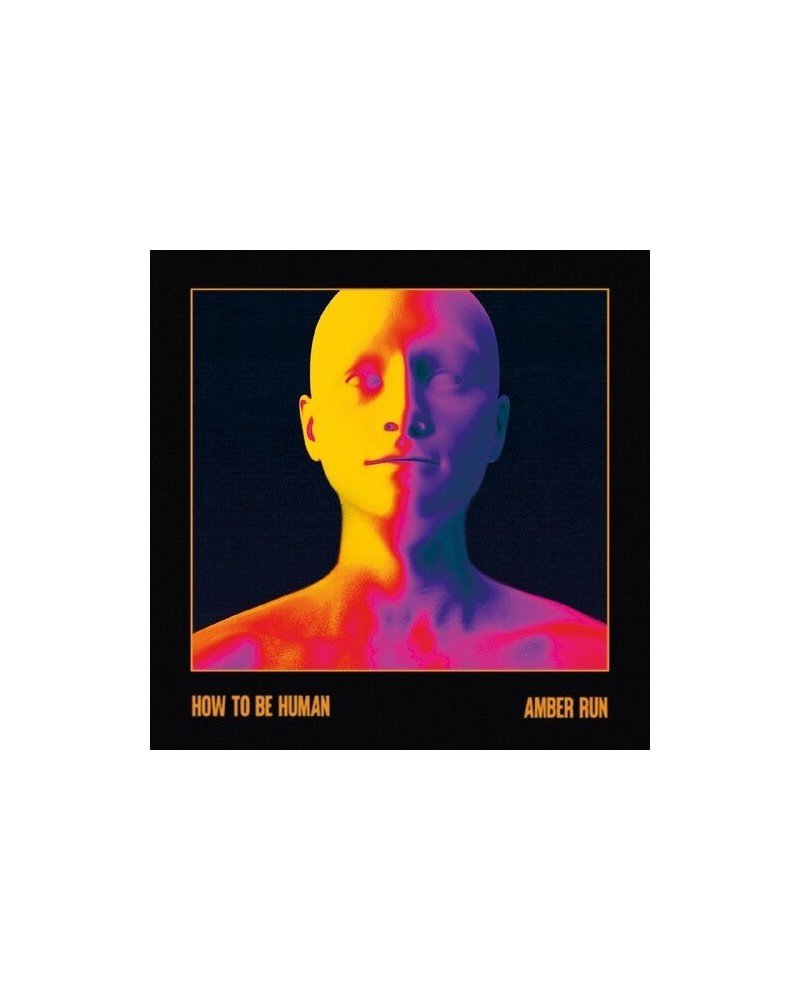 $6.82 Amber Run HOW TO BE HUMAN CD CD