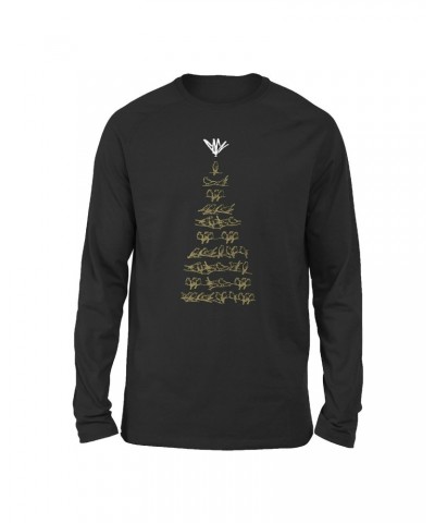 $15.73 Chris Cornell Songbird X-Mas Tree Longsleeve Shirts