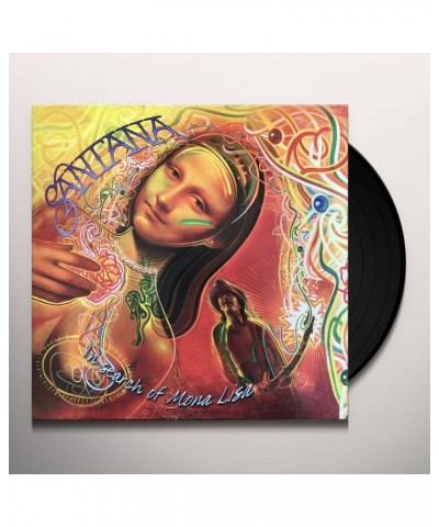 $5.89 Santana In Search of Mona Lisa (LP) Vinyl Record Vinyl