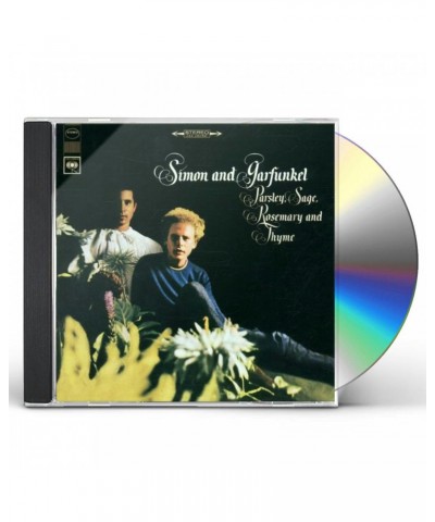 $4.79 Simon & Garfunkel PARSLEY SAGE ROSEMARY AND THYME CD CD