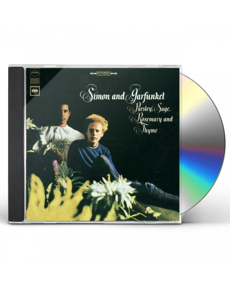 $4.79 Simon & Garfunkel PARSLEY SAGE ROSEMARY AND THYME CD CD