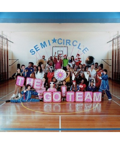 $9.46 Go Team Go SEMICIRCLE Vinyl Record Vinyl