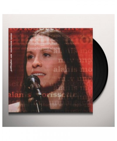 $13.32 Alanis Morissette MTV Unplugged Vinyl Record Vinyl