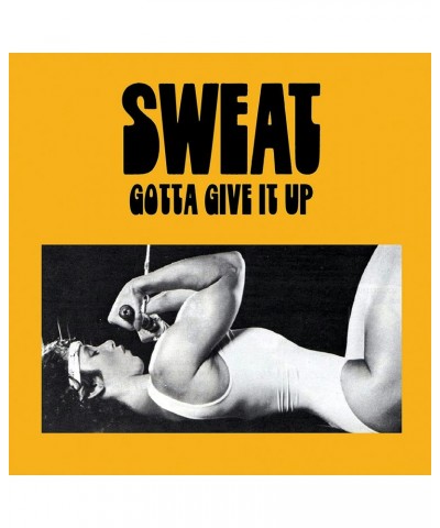 $7.41 Sweat Gotta Give It Up Vinyl Record Vinyl