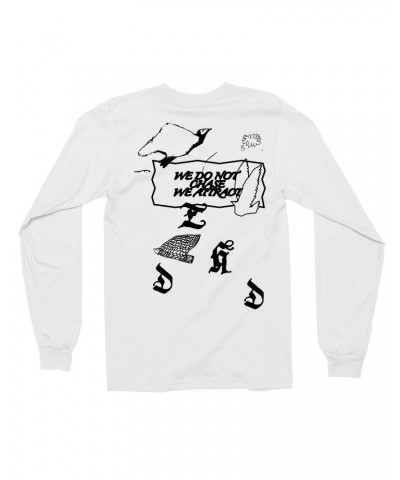 $15.40 Dehd We Do Not Chase Long Sleeve Shirts