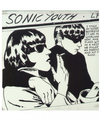 $24.21 Sonic Youth Goo Vinyl Record Vinyl