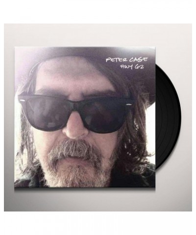 $6.83 Peter Case HWY 62 Vinyl Record Vinyl