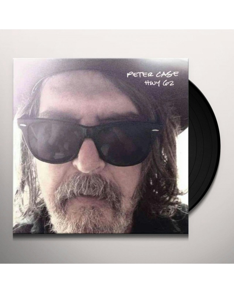 $6.83 Peter Case HWY 62 Vinyl Record Vinyl