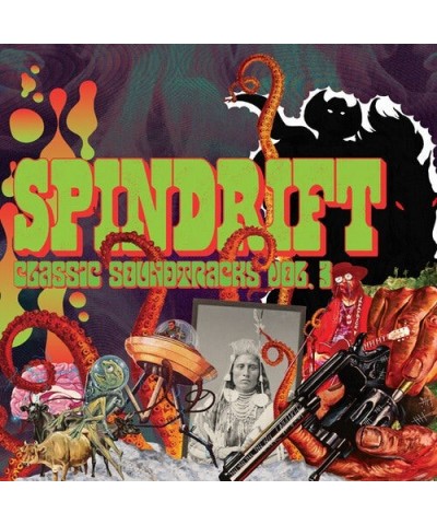 $6.24 Spindrift CLASSIC SOUNDTRACKS VOL. 3 CD CD