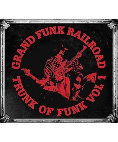 $13.36 Grand Funk Railroad TRUNK OF FUNK VOL 1 CD CD