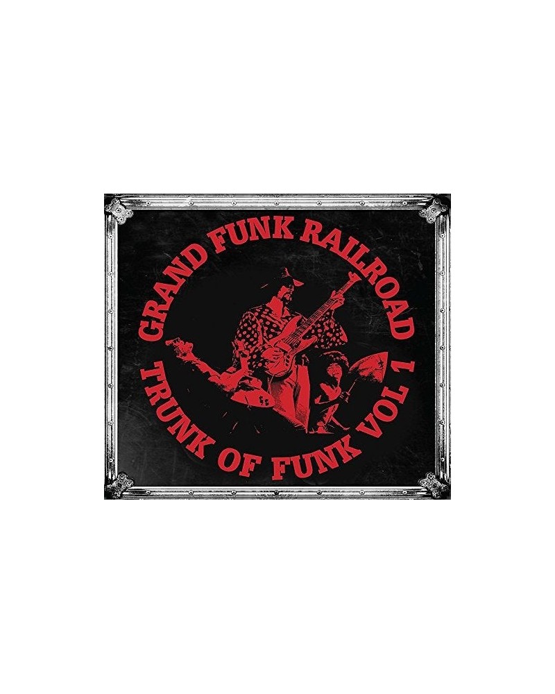 $13.36 Grand Funk Railroad TRUNK OF FUNK VOL 1 CD CD