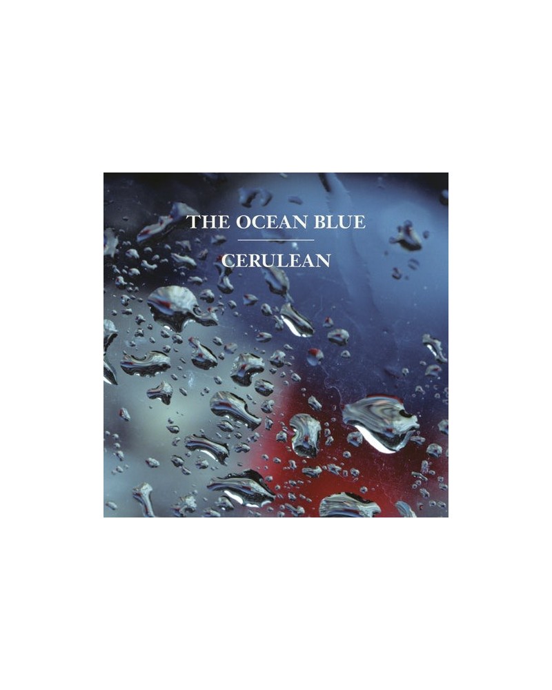 $10.86 The Ocean Blue Cerulean Vinyl Record Vinyl