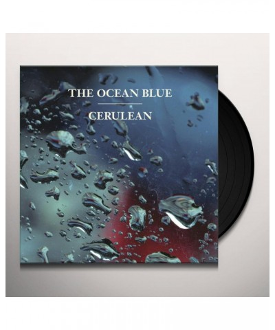 $10.86 The Ocean Blue Cerulean Vinyl Record Vinyl