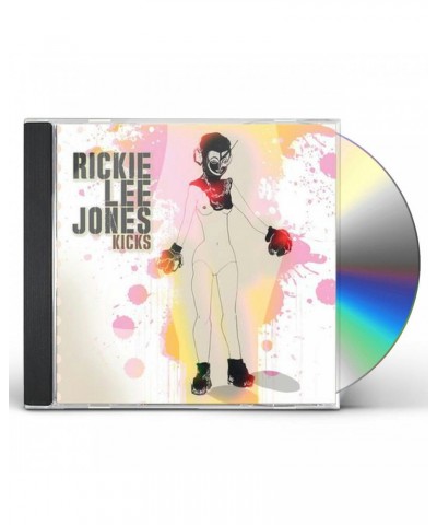 $4.90 Rickie Lee Jones Kicks CD CD