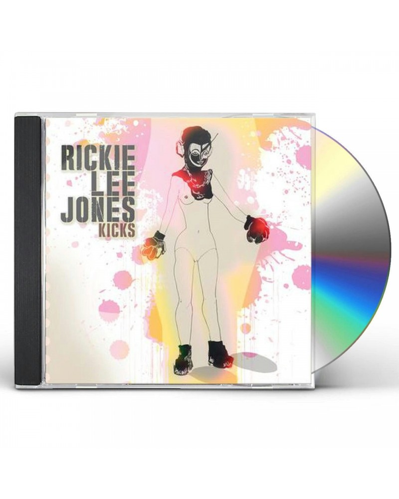 $4.90 Rickie Lee Jones Kicks CD CD