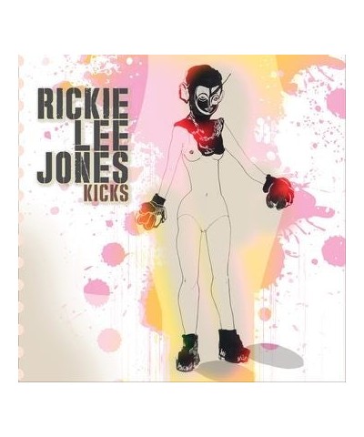 $4.90 Rickie Lee Jones Kicks CD CD