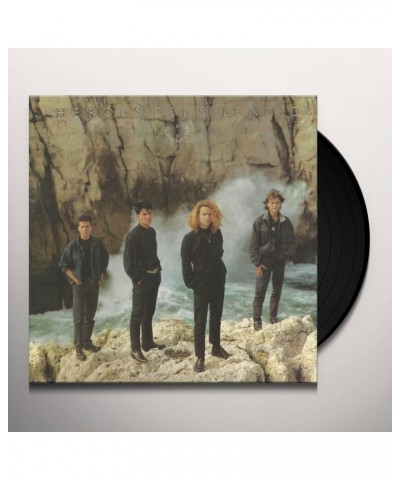 $8.50 Heroes Del Silencio El Mar No Cesa Vinyl Record Vinyl