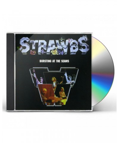 $4.42 Strawbs BURSTING AT THE SEAMS CD CD