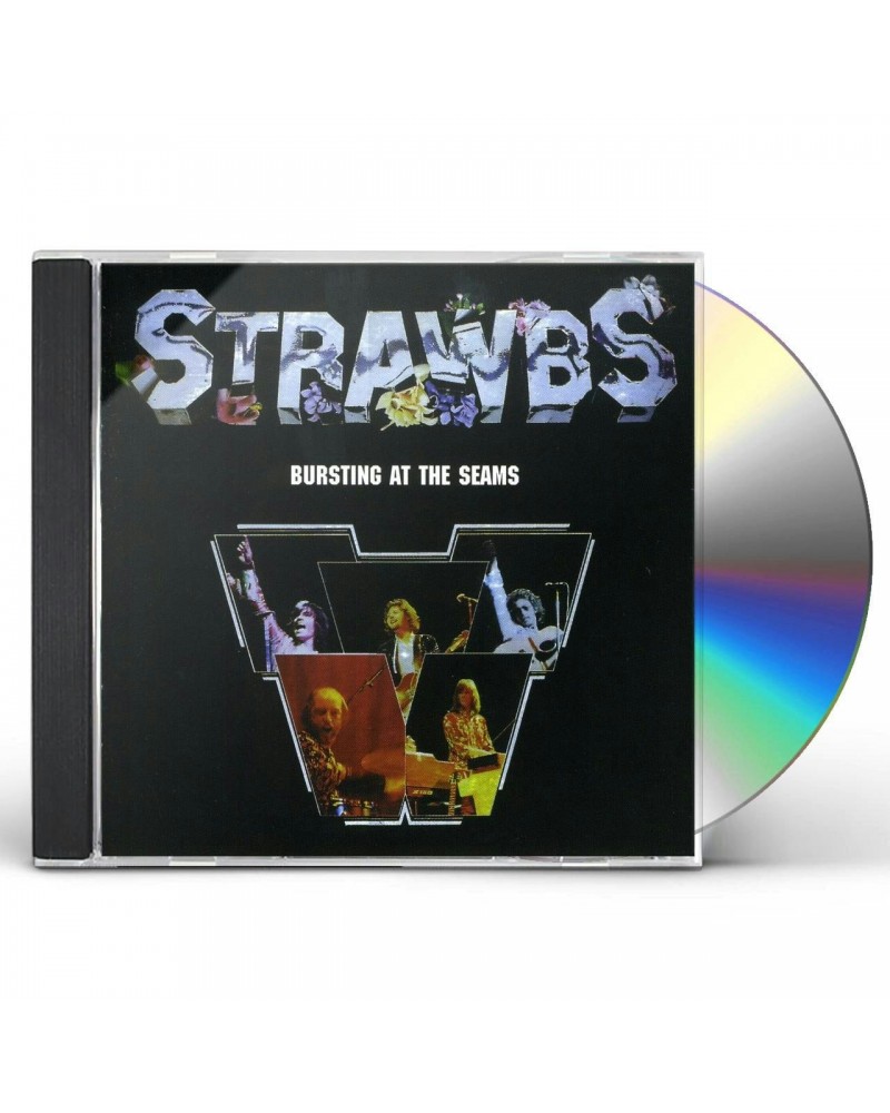 $4.42 Strawbs BURSTING AT THE SEAMS CD CD