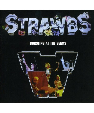 $4.42 Strawbs BURSTING AT THE SEAMS CD CD