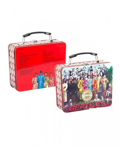 $5.55 The Beatles Sgt. Pepper Tin Tote Bags