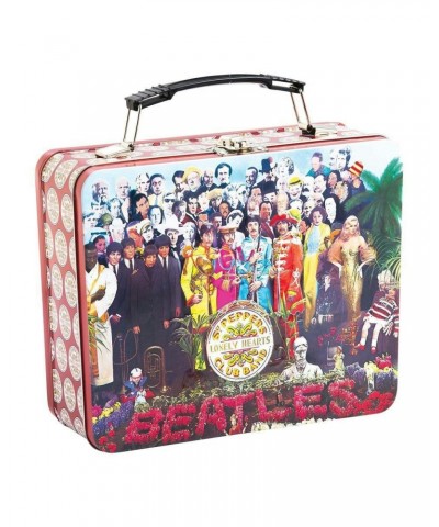 $5.55 The Beatles Sgt. Pepper Tin Tote Bags