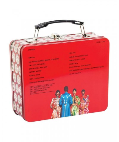 $5.55 The Beatles Sgt. Pepper Tin Tote Bags