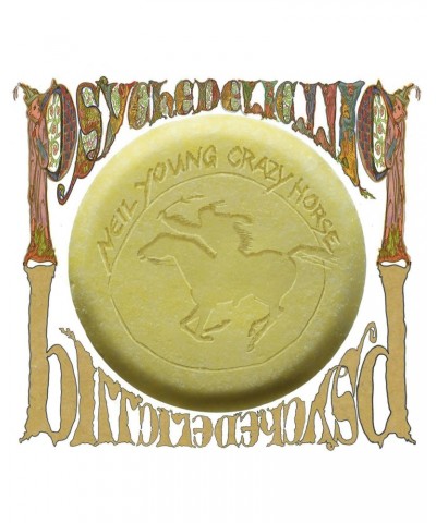 $32.79 Neil Young Psychedelic Pill 3xLP Vinyl