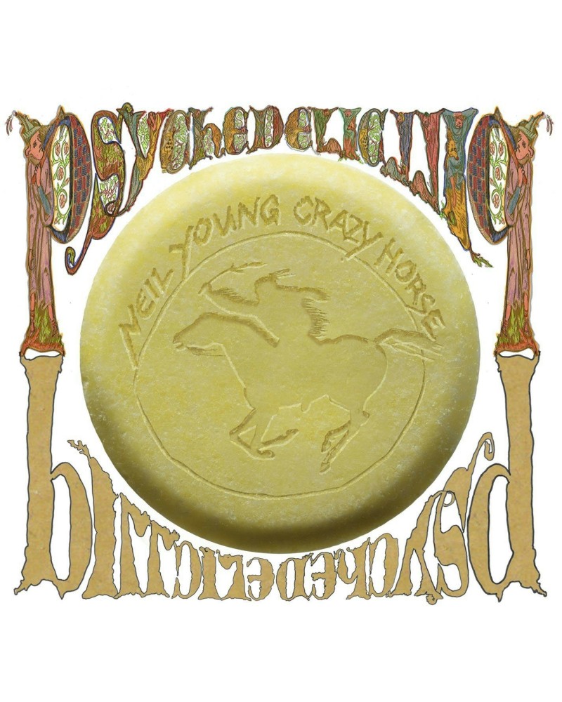 $32.79 Neil Young Psychedelic Pill 3xLP Vinyl