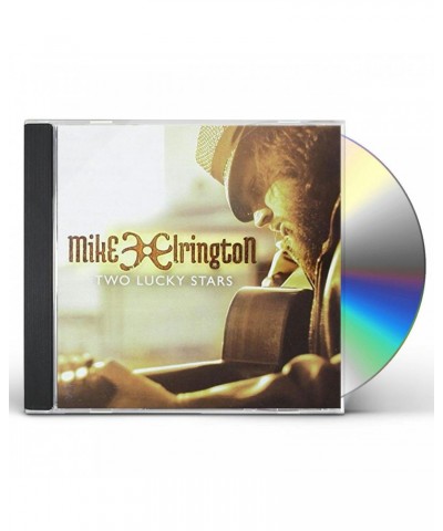 $8.93 Mike Elrington TWO LUCKY STARS CD CD