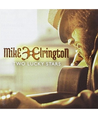 $8.93 Mike Elrington TWO LUCKY STARS CD CD