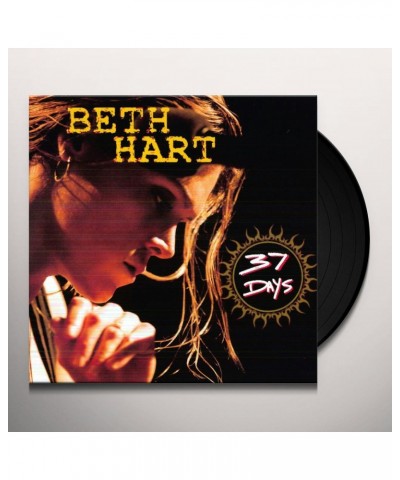 $18.20 Beth Hart 37 Days Vinyl Record Vinyl