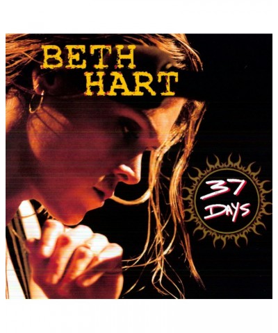 $18.20 Beth Hart 37 Days Vinyl Record Vinyl