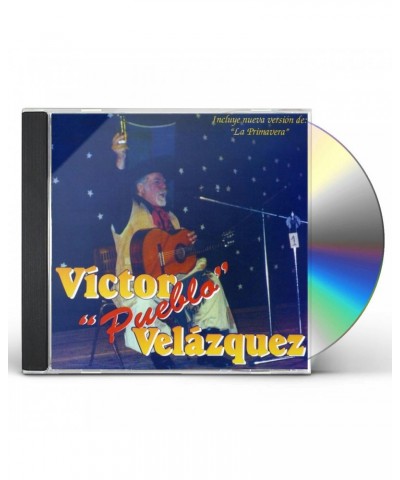 $4.19 Victor Velazquez PRIMAVERA CD CD