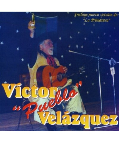 $4.19 Victor Velazquez PRIMAVERA CD CD