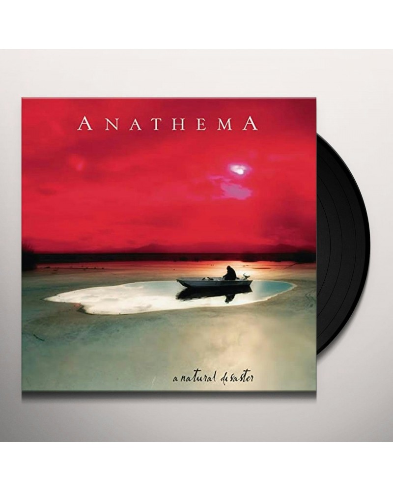 $9.34 Anathema NATURAL DISASTER (REMASTERED) Vinyl Record Vinyl