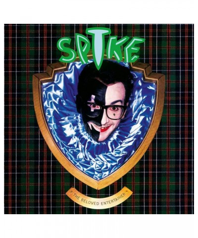 $14.52 Elvis Costello Spike Vinyl Record Vinyl