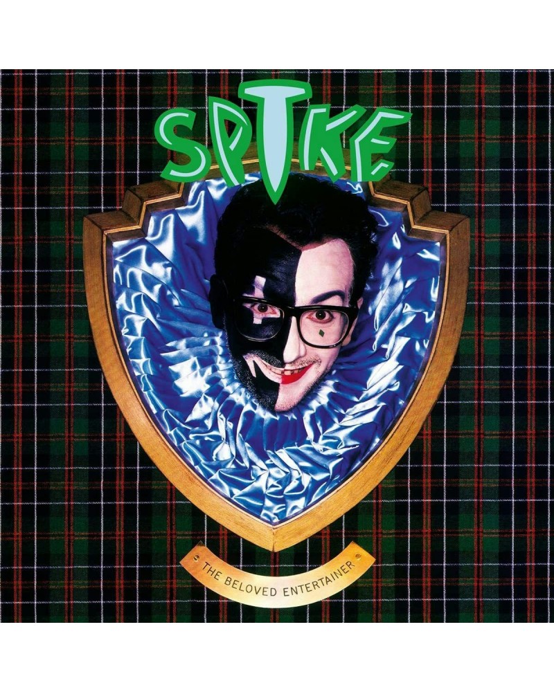 $14.52 Elvis Costello Spike Vinyl Record Vinyl