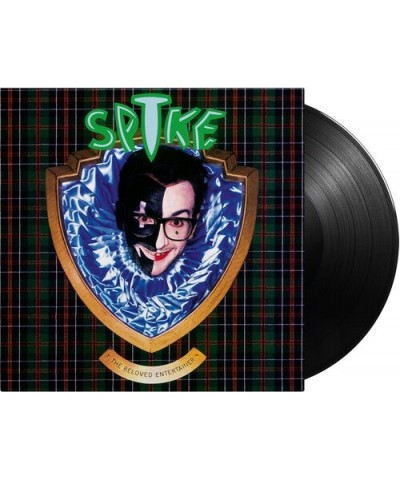 $14.52 Elvis Costello Spike Vinyl Record Vinyl