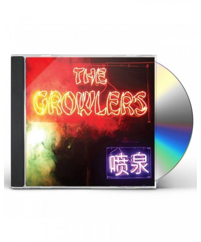 $6.00 The Growlers CHINESE FOUNTAIN CD CD