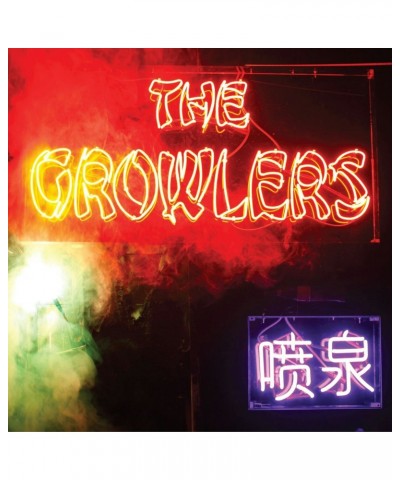 $6.00 The Growlers CHINESE FOUNTAIN CD CD