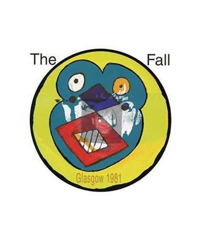 $10.88 The Fall LIVE FROM THE VAULTS -GLASGOW 1981 Vinyl Record Vinyl