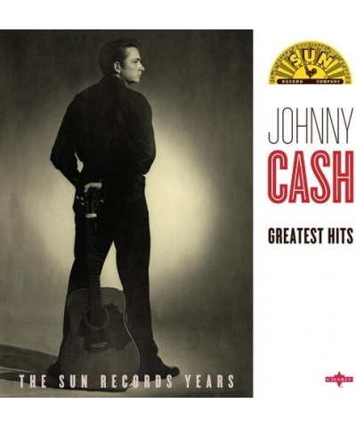 $11.76 Johnny Cash Greatest Hits Vinyl Record Vinyl