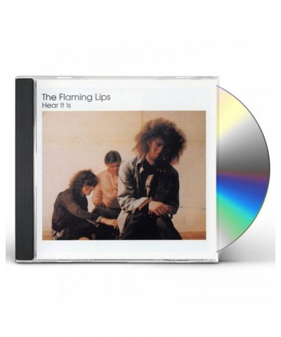 $8.50 The Flaming Lips HEAR IT IS CD CD