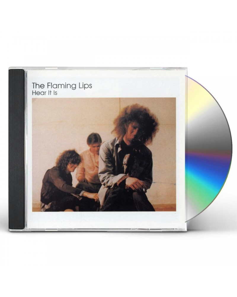 $8.50 The Flaming Lips HEAR IT IS CD CD