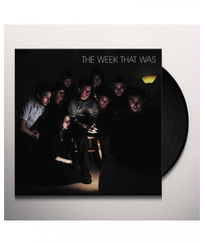 $9.62 The Week That Was Vinyl Record Vinyl