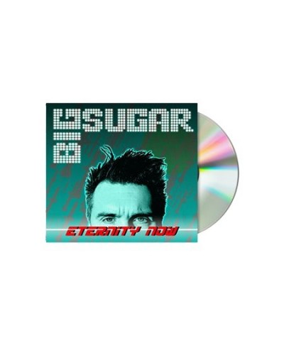 $3.20 Big Sugar Eternity Now CD CD